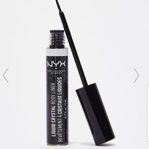 Dolls Kill Other - ♥New NYX Crystal Body Liner♥
